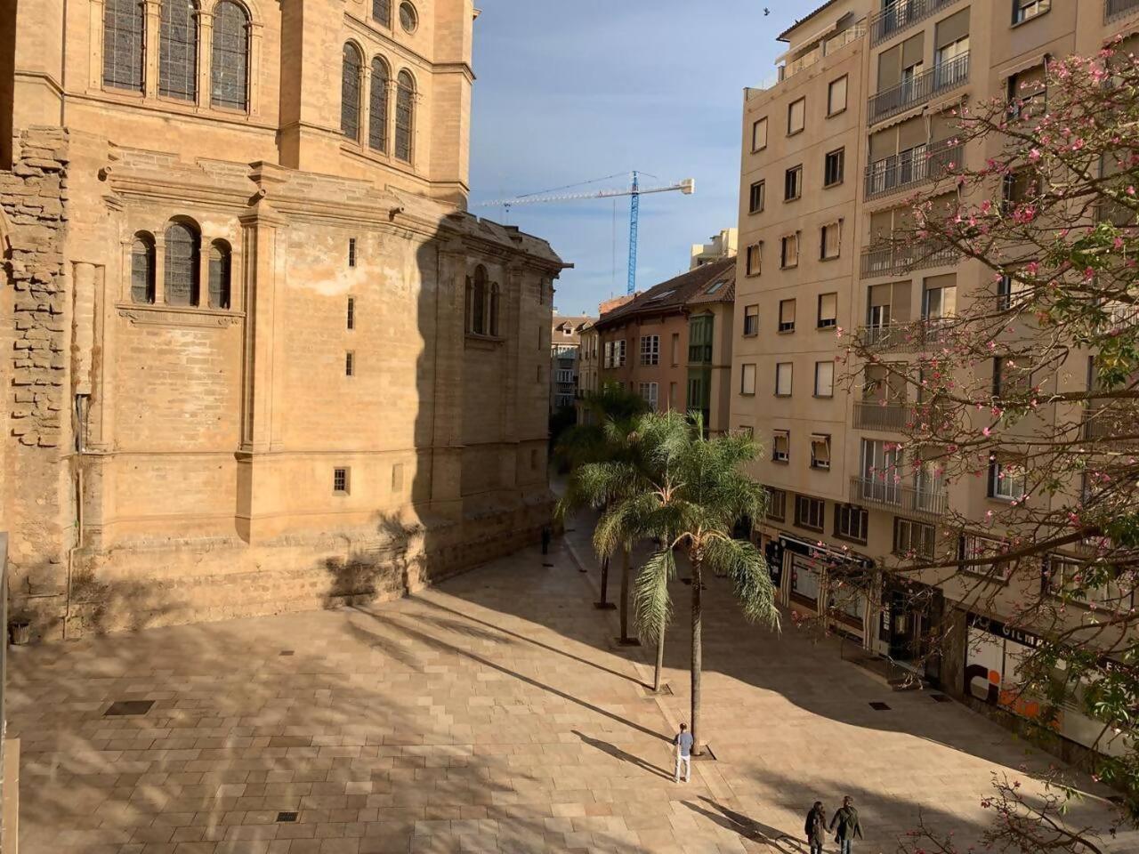 Centro Historico Catedral 2 Διαμέρισμα Μάλαγα Εξωτερικό φωτογραφία