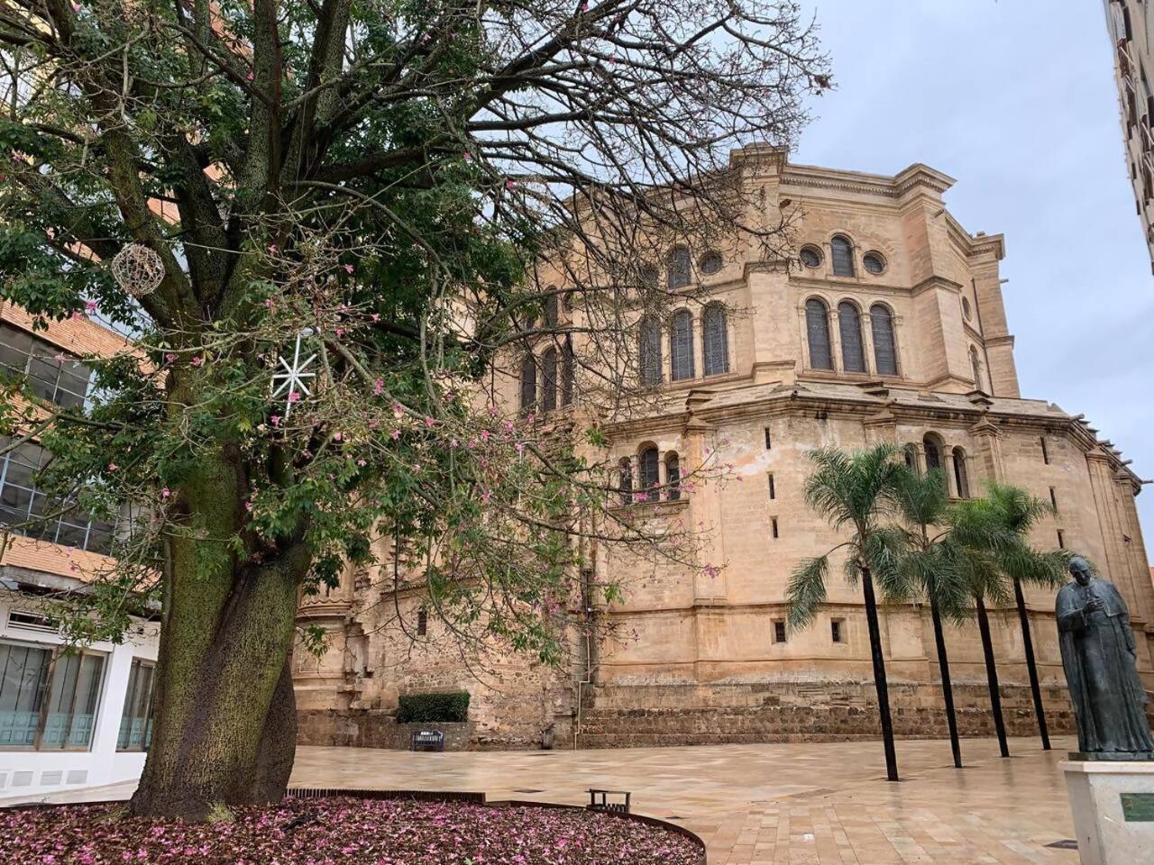 Centro Historico Catedral 2 Διαμέρισμα Μάλαγα Εξωτερικό φωτογραφία