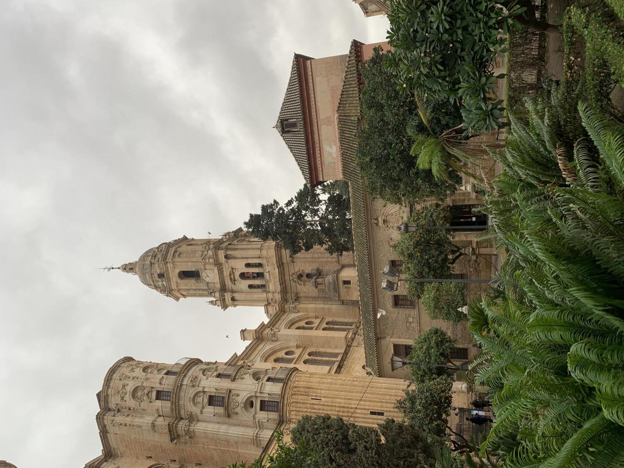 Centro Historico Catedral 2 Διαμέρισμα Μάλαγα Εξωτερικό φωτογραφία