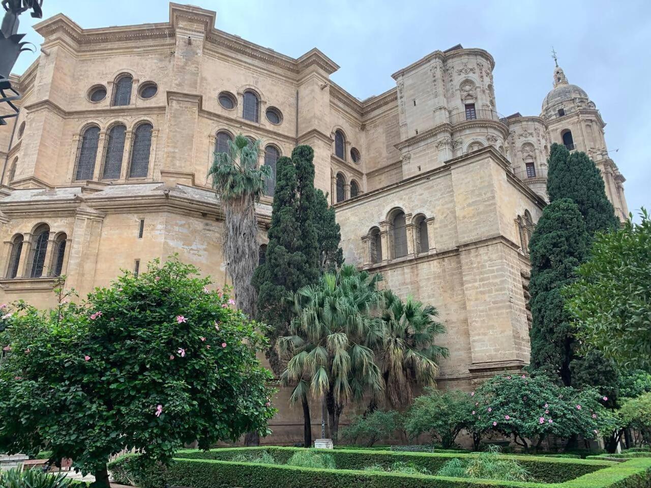Centro Historico Catedral 2 Διαμέρισμα Μάλαγα Εξωτερικό φωτογραφία